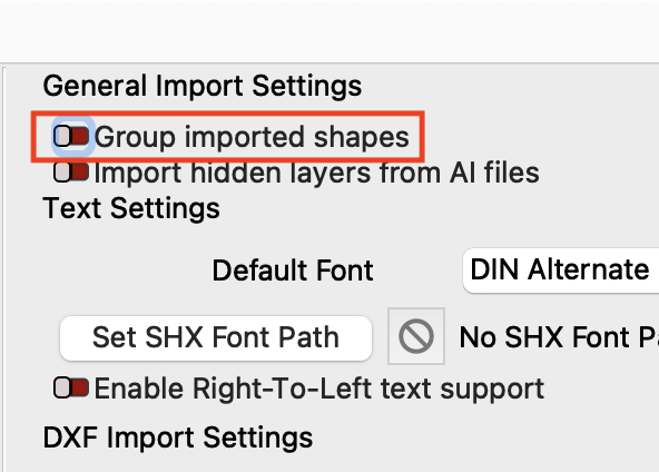 GroupImportedShapesDisabled