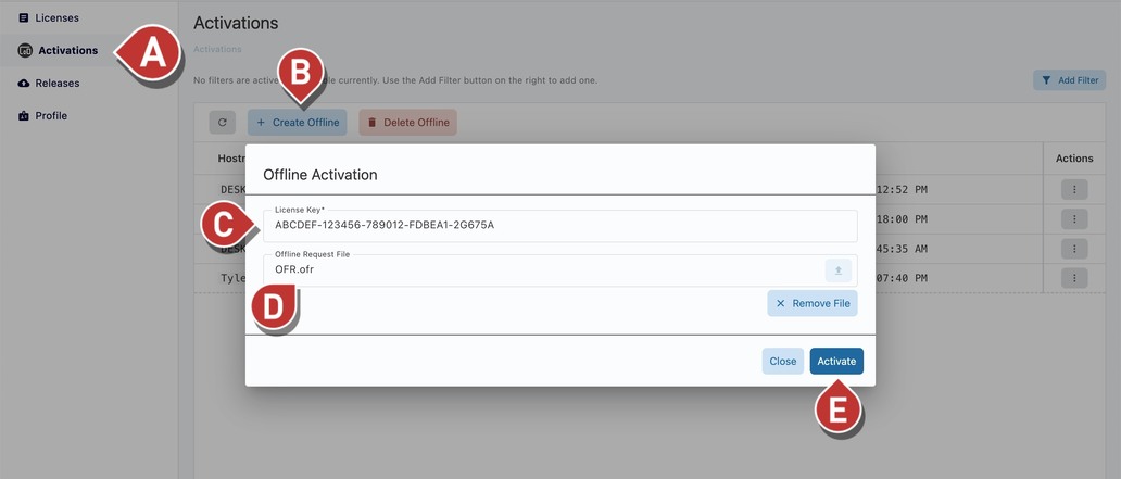 License Management Guide for LightBurn