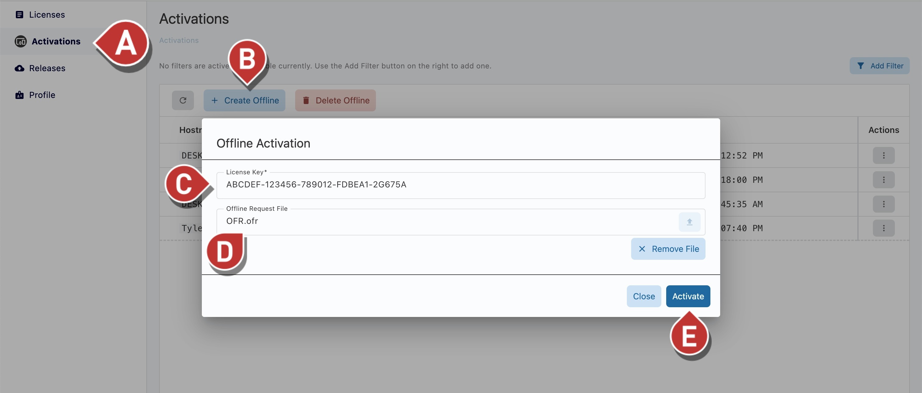 License Management Guide for LightBurn