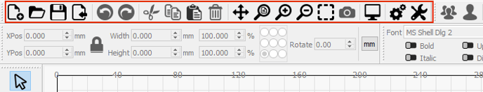 Ref-MainToolbarInContext