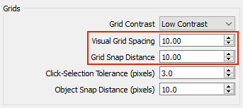 Snapping in LightBurn: Align with Precision