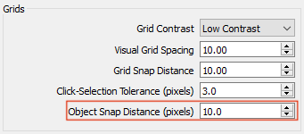 Ref-Snapping-ObjectSnapDistance